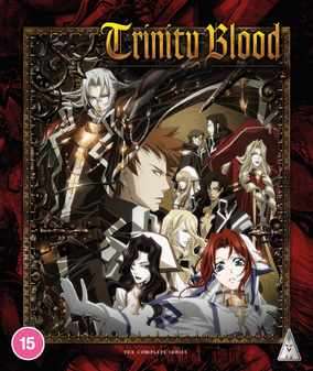 Trinity Blood (Blu Ray) - Anime