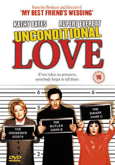 Unconditional Love (Kathy Bates, Rupert Everett) (DVD)