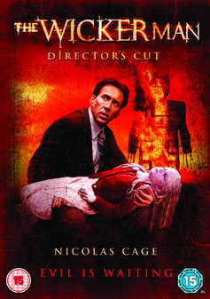 Wicker Man, The (Nicolas Cage) (DVD) - Directors Cut