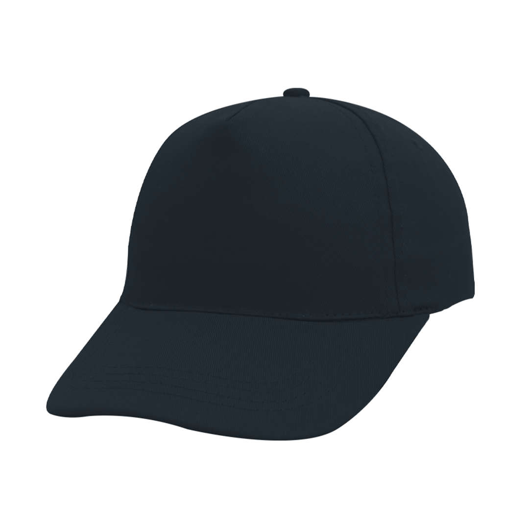 5 Panel Promo Cap - charcoal (V5002)
