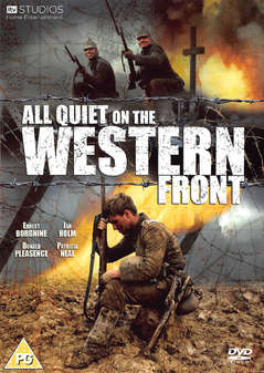 All Quiet on the Western Front (Ernest Borgnine) (1979) (DVD)