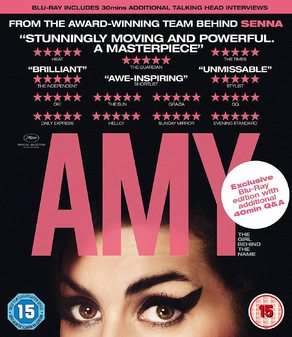 Amy (Amy Winehouse) (Blu Ray)