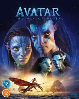 Avatar: The Way of Water (Blu Ray)