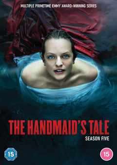 Handmaids Tale, The - Season 5 (DVD)