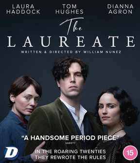 Laureate, The (Blu Ray)