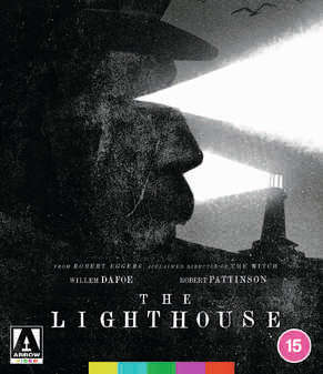 Lighthouse, The (Robert Pattinson, Willem Dafoe) (Blu Ray)