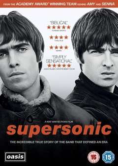 Oasis: Supersonic (DVD)
