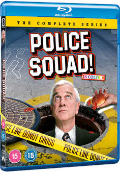 Police Squad - The Complete Mini Series (Blu-Ray)