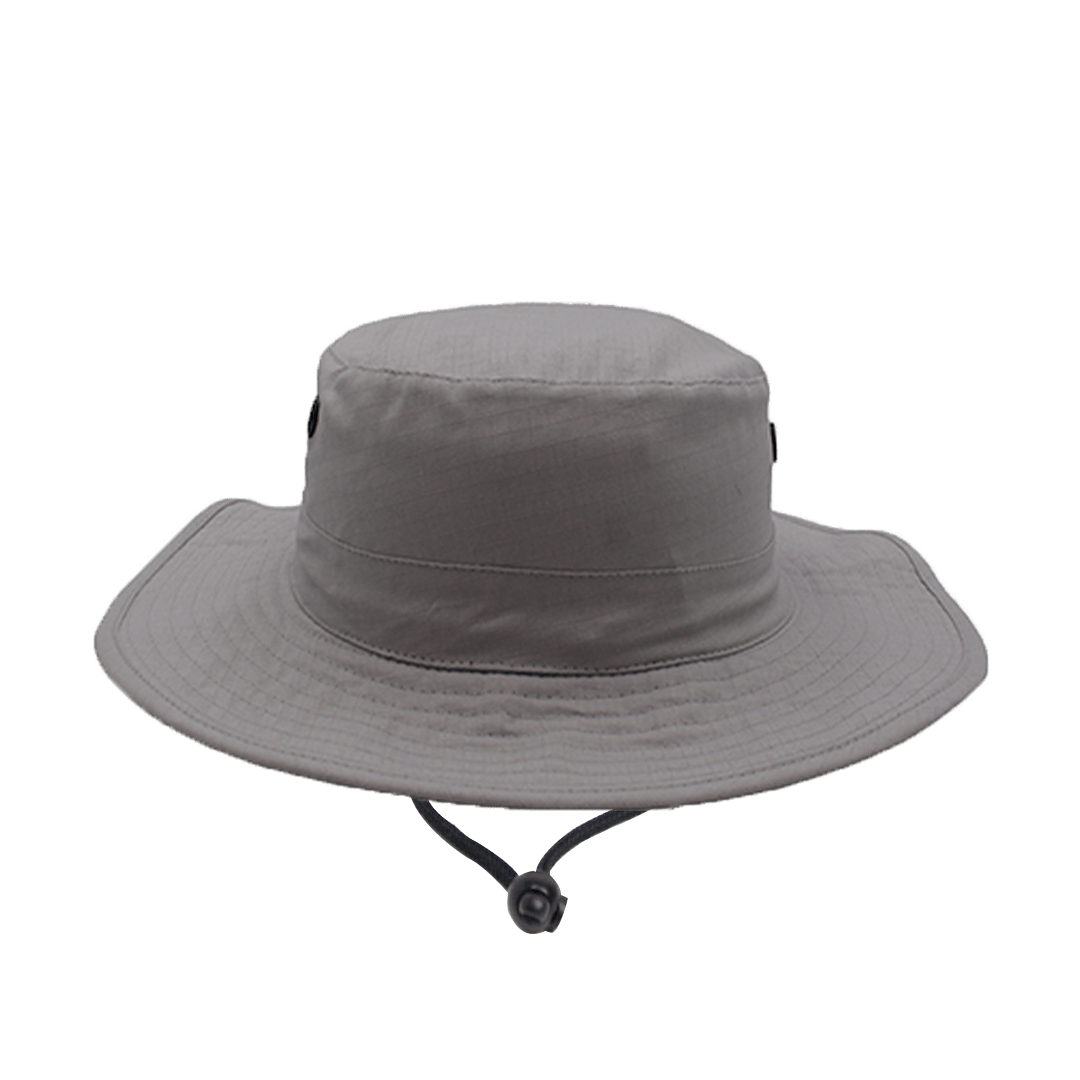 Ripstop Bush Hat - grey (H2100)