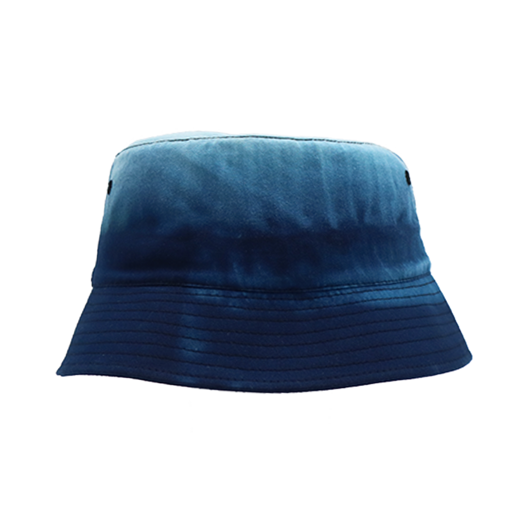 SA Dip Dye Bucket Hat - navy (SA22034)