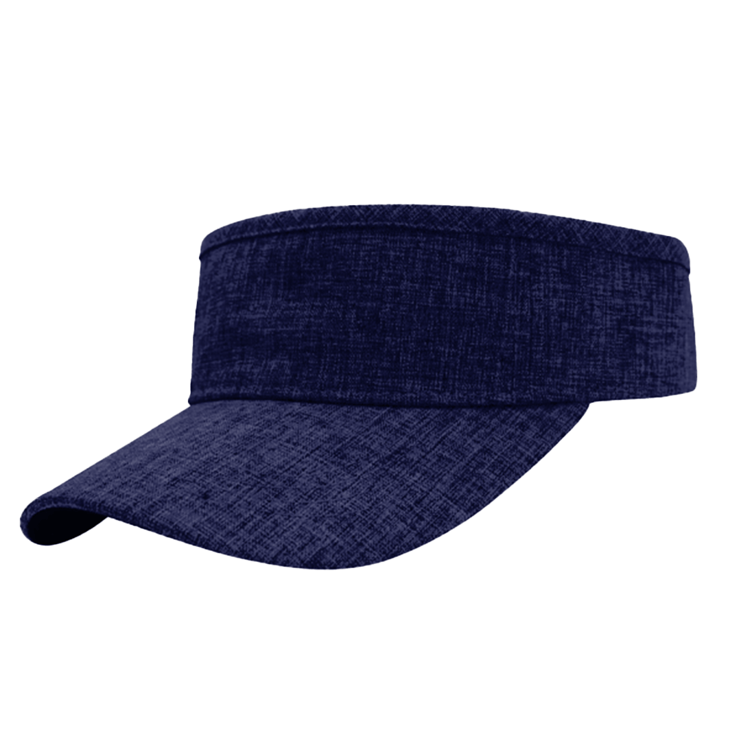 Summit Visor - navy (P21052)