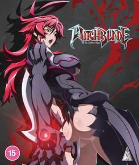Switchblade Collection (Blu Ray) - Anime