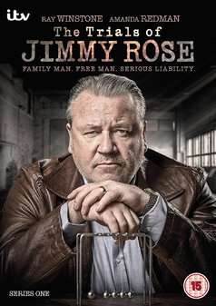 Trials of Jimmy Rose - The Complete Mini Series (DVD)