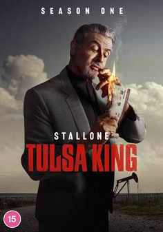Tulsa King - Season 1 (DVD)