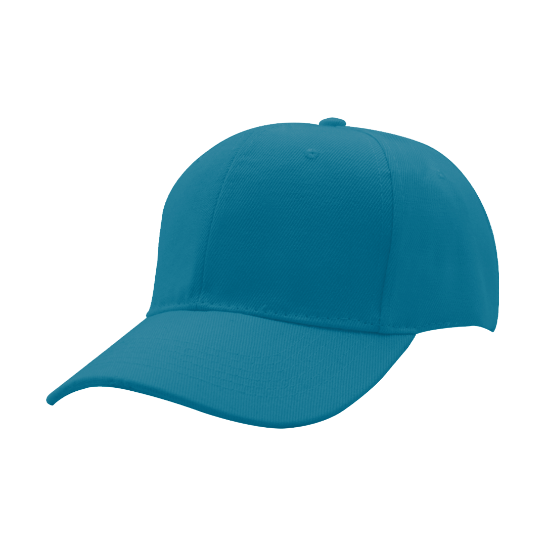 Value Fade Resistant Cap - turquoise (V6038)