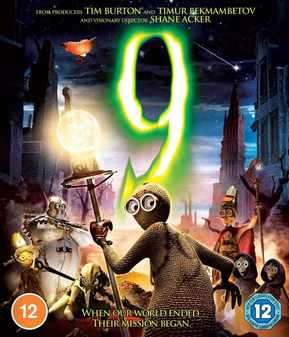 9 (Blu Ray)
