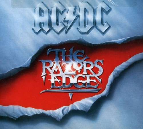 ACDC: The Razors Edge (CD)