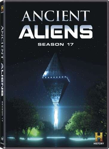 Ancient Aliens - Season 17 (DVD) - REGION 1