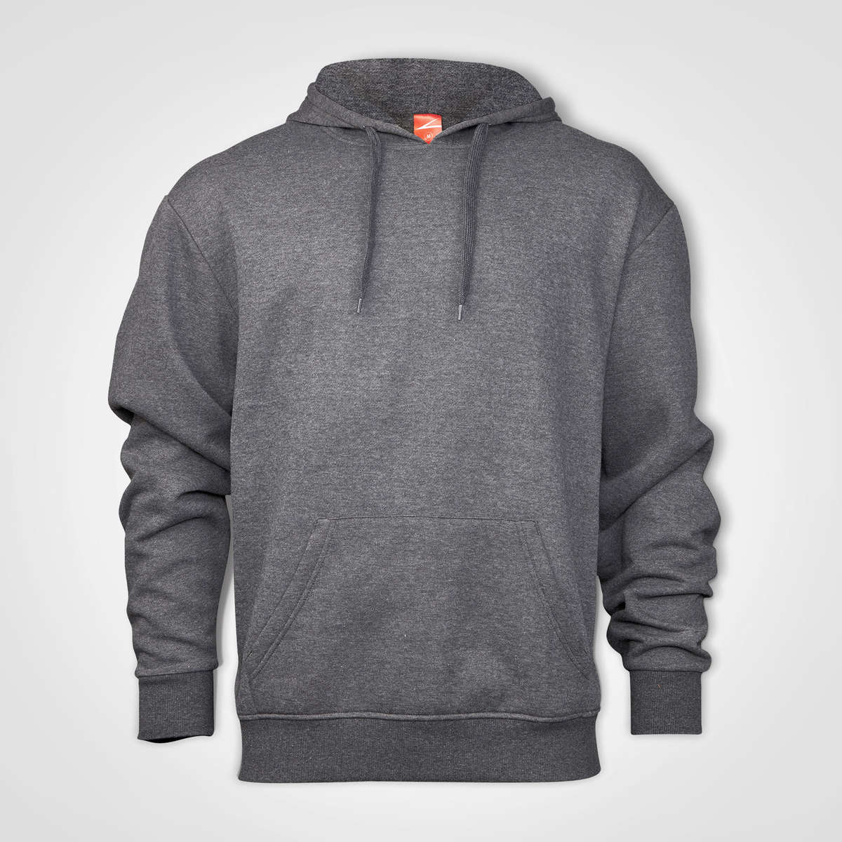 Base Hoodie - graphite grey