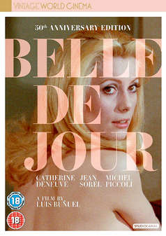 Belle de Jour (Catherine Deneuve) (DVD)