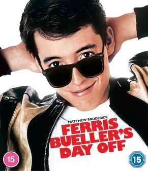 Ferris Buellers Day Off (Matthew Broderick) (4K Ultra HD)