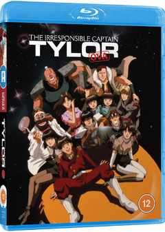 Irresponsible Captain Tylor (Blu Ray) - Anime