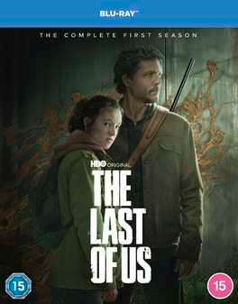 Last of Us, The - Season 1 (Blu Ray)