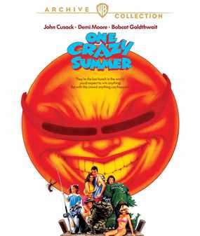One Crazy Summer (John Cusack, Demi Moore) (Blu Ray)
