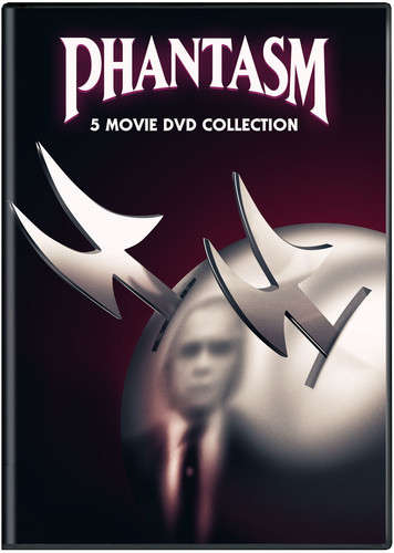 Phantasm: 5-Movie Collection (DVD) - REGION 1