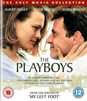 Playboys, The (Aidan Quinn, Robin Wright) (Blu Ray)