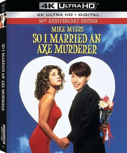 So I married an axe murderer (Mike Myers) (4K Ultra HD)