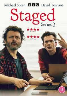 Staged - Series 3 (DVD)