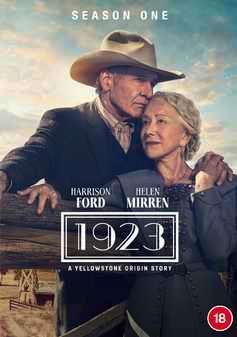 1923: A Yellowstone Origin Story - Season 1 (DVD)