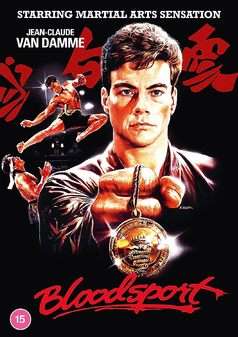 Bloodsport (Jean-Claude van Damme) (DVD)