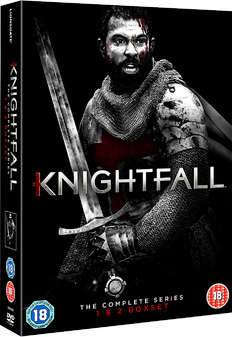 Knightfall - Season 1 and 2 (DVD)