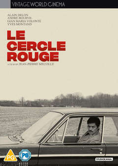 Le Cercle Rouge (The Red Circle) (DVD)
