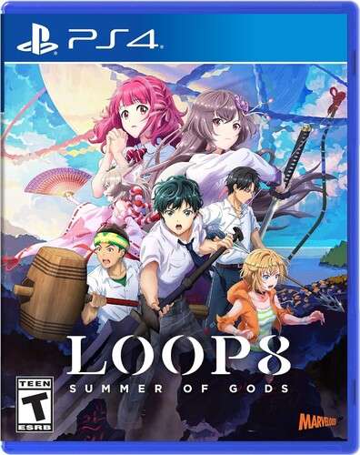 Loop 8: Summer of Gods (PS4)