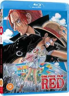 One Piece Red (Blu Ray) - Anime