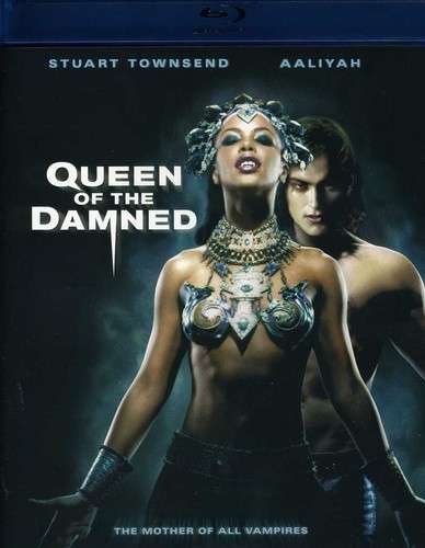 Queen of the Damned (Blu Ray)