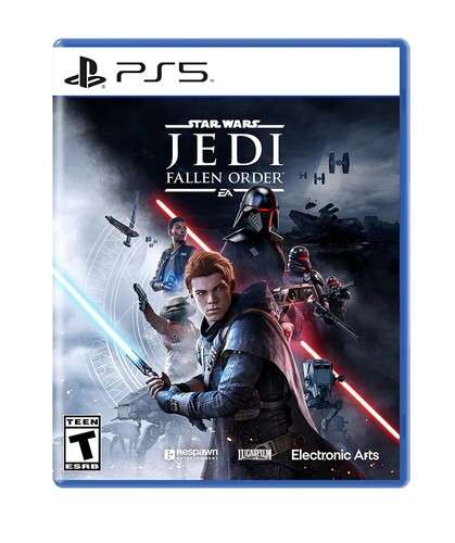 Star Wars Jedi: Fallen Order (PS5)