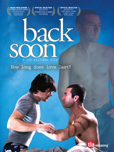 Back Soon (DVD) - REGION 1