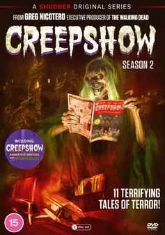 Creepshow - Season 2 (DVD)
