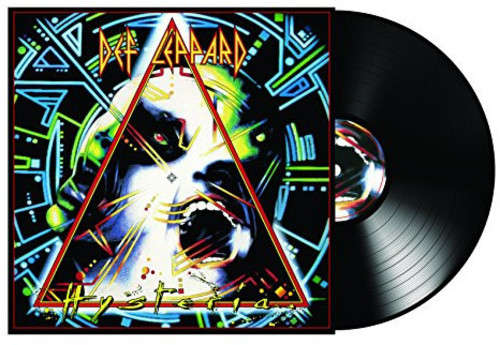 Def Leppard: Hysteria (Vinyl LP)