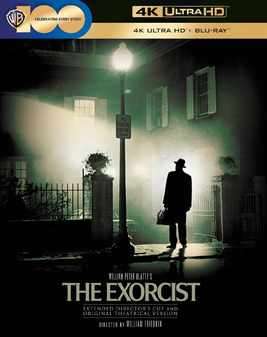 Exorcist, The (4K Ultra HD+Blu Ray)