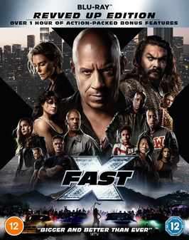 Fast X - Fast and Furious 10 (Blu Ray)