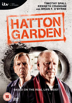 Hatton Garden - The Complete Mini Series (DVD)