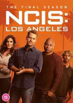 NCIS Los Angeles - Season 14 (DVD)