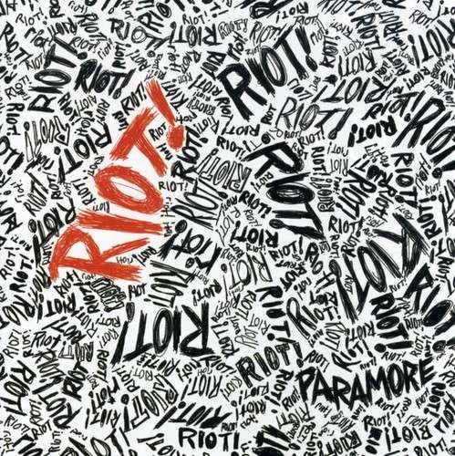 Paramore: Riot (CD)