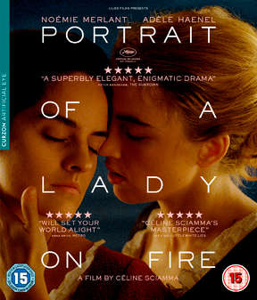Portrait of a Lady on Fire (Blu Ray)