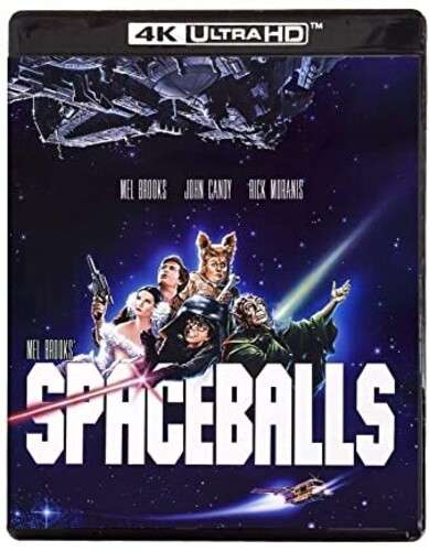 Spaceballs (Mel Brooks) (4K Ultra HD)